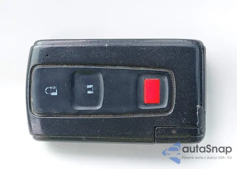 2005 Toyota Prius from USA, damaged, VIN JTDKB20U953013322